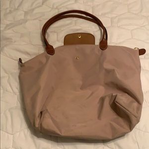 Longchamp large tote